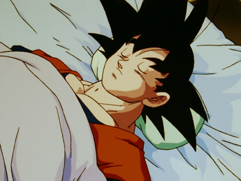 GokuFutureInBedDies