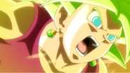 Kefla apunto de enfrentarse a Zamas SDBHUM6