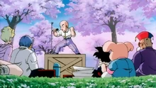 Kuririn chante