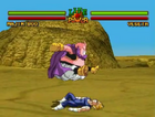 Majin Buu's Meteo Dance (3)