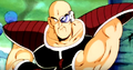 Nappa on an unnamed planet