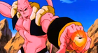 Super Buu decides to kill both Bee and Mr. Satan