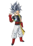 Ultimate Class-up Saiyan Hero
