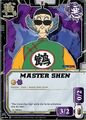 Master Shen in the Bandai CCG