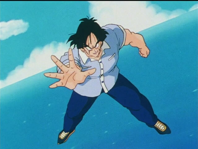 Yamcha, Dragon Ball: The Breakers Wiki