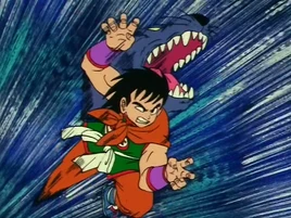 YamchaWolfFangFistDragonBallNV