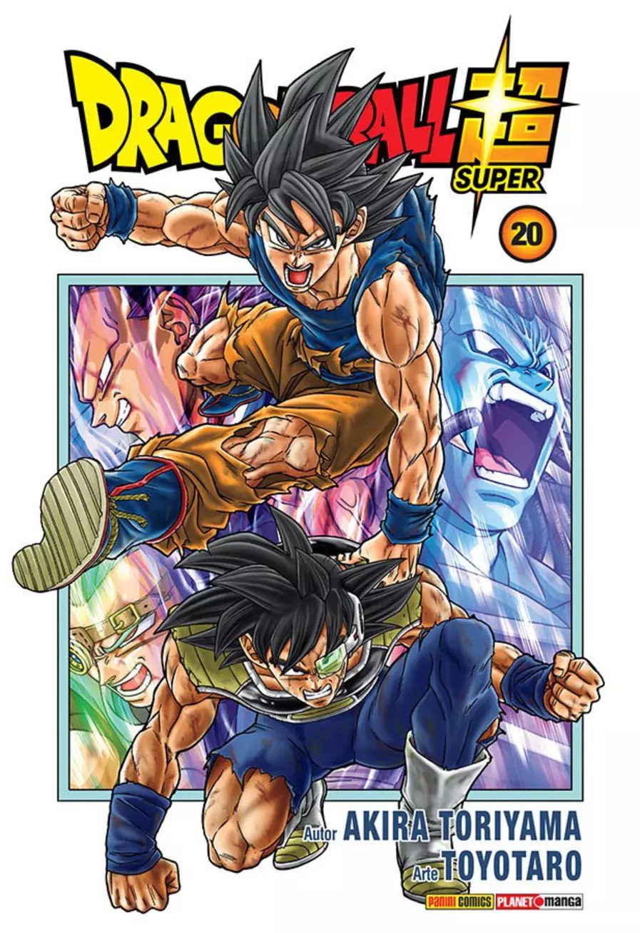 Como será o Torneio do Poder no Mangá de Dragon Ball Super?