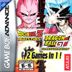 Dragon Ball GT Transformation - Goku vs Baby Vegeta【HD】 