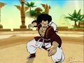 Mr. Satan in Budokai 2