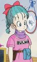 Teenage Bulma