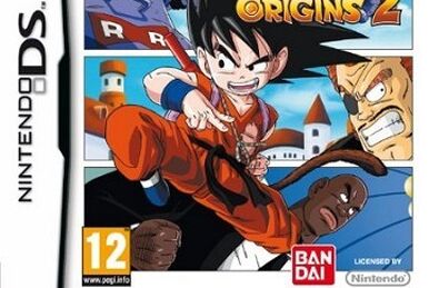 Dragon Ball Origins Episode 1-2 