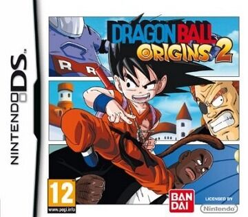 Dragon Ball: Origins for Nintendo DS - Sales, Wiki, Release Dates, Review,  Cheats, Walkthrough