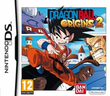  Dragon Ball: Origins - Nintendo DS : Video Games