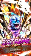 DB Legends Kaiwareman (DBL-EVT-32E) New Character (Fall Harvest Festival ''Search for Good Soil'' - EXTREME Blue Saibaman - Character Illustration).png (716 KB) New Character Illustration of Kaiwareman (DBL-EVT-32E) in Dragon Ball Legends