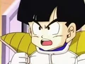 Gohan in armor