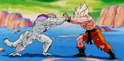 Duel on a Vanishing Planet Dragon Ball Wiki Fandom