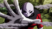 Jiren revient insensible