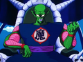 King Piccolo ready to conquer Earth