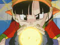 Pan charges an energy attack
