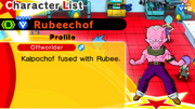Rubeechof