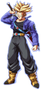 Trunks db fighterz