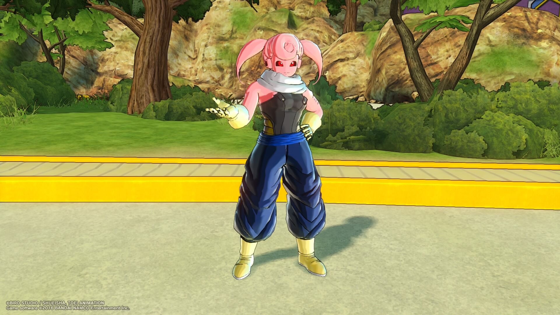 BANDAI NAMCO Entertainment - Are you the kind of Dragon Ball Xenoverse 2  player that makes your Time Patrollers badass or goofy? Share your coolest,  most imposing Time Patrollers with us!