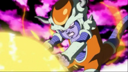 Chilled firing his Supernova variant in Episode of Bardock