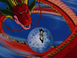 Dan Dan Kokoro Hikareteku - Dragon Ball GT – Tetsurō Oda (Sorriso