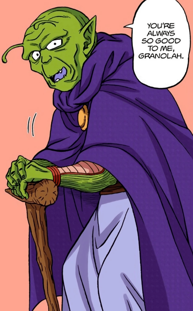 Piccolo (Dragon Ball) - Wikipedia