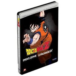 DVD Dragon Ball Super Box 2. Episodios 47 a 76 29 Episodios