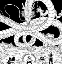 Dragon Ball Z La Resurrezione di ‘F’ - drago shenron e banda di pilaf