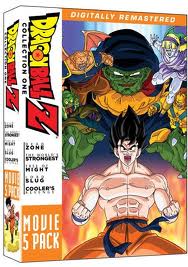 Dragon Ball Z: Lord Slug (1991) - IMDb