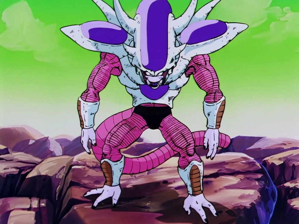Bandai Ichibansho Masterlise Dragon Ball Z Frieza 2nd Form