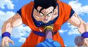 Gohan is defeated