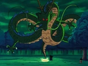 Shenron is summoned