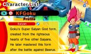 KF SSG Goku (SSR Zamasu)