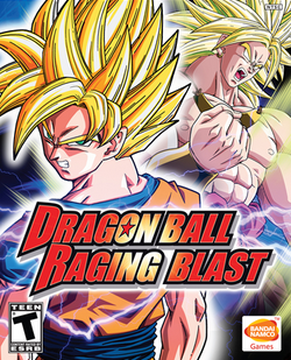 Dragon Ball Raging Blast Dragon Ball Wiki Fandom