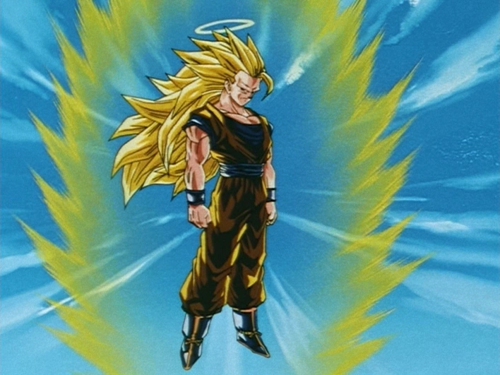 Super Saiyan 3 | Dragon Ball Wiki | Fandom
