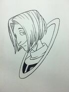 Ilustración de Toyotaro.