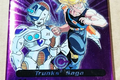 Cell Games Saga (Collectible Card Game) | Dragon Ball Wiki | Fandom