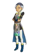 Ultimate Class-up Saiyan Elite (Female)