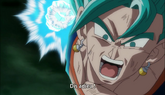 Vegeto coup final