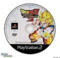 Budokai Tenkaichi 2 PS2 Pal Disc