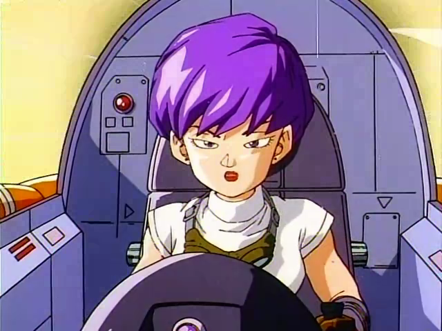 Colonel Violet Dragon Ball Wiki Fandom