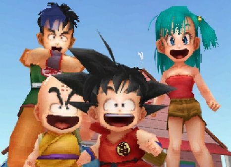 Dragon Ball: Origins 2 | Dragon Ball Wiki | Fandom