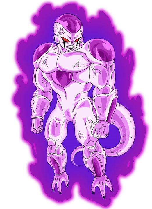 Frieza Final Form Dragon Ball Xenoverse 2 Wiki Fandom