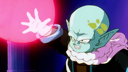 The Dragon Blog: Dragon Ball Z ep 113 - Can't Wait Til Morning!! Kami-sama  Determines a Suicidal Course of Action