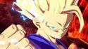 Super Saiyan 2 Gohan in FighterZ