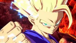 Buy DRAGON BALL FIGHTERZ - Gogeta (SS4) (Windows) - Microsoft