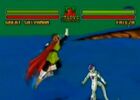 Great Saiyaman's Victory Uppercut